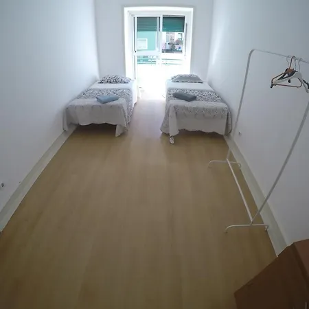 Vendégház Arroios *